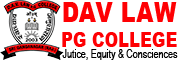 DAV Law PG College Sri Ganganagar